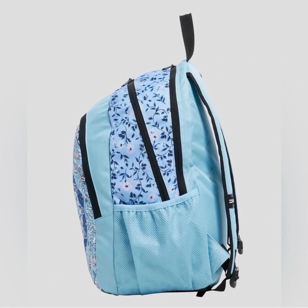 Billabong Blue Mandala Backpack